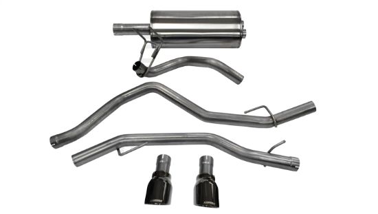 Picture of Corsa Performance Exhaust System Kit - 14405BLK