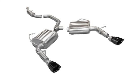 Picture of Corsa Performance Exhaust System Kit - 14413BLK