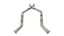 Picture of Corsa Performance Exhaust Crossover Pipe - 14421