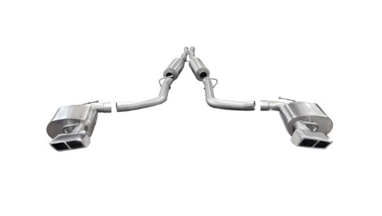 Picture of Corsa Performance Exhaust System Kit - 14427