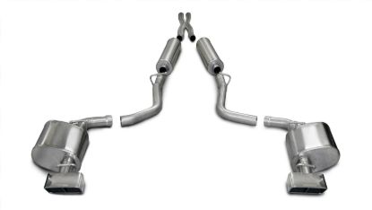 Picture of Corsa Performance Exhaust System Kit - 14436