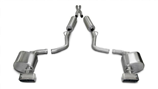 Picture of Corsa Performance Exhaust System Kit - 14436