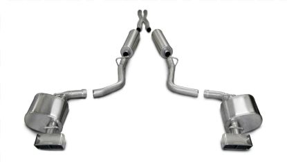 Picture of Corsa Performance Exhaust System Kit - 14437