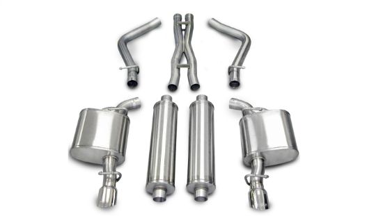 Picture of Corsa Performance Exhaust System Kit - 14439