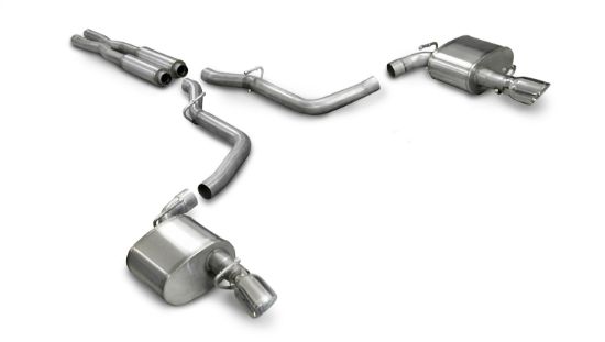 Picture of Corsa Performance Exhaust System Kit - 14440