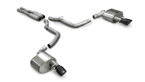 Picture of Corsa Performance Exhaust System Kit - 14440BLK