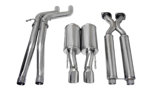 Picture of Corsa Performance Exhaust System Kit - 14451