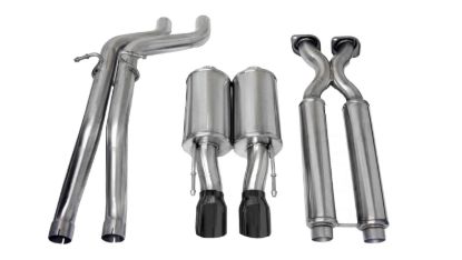 Picture of Corsa Performance Exhaust System Kit - 14451BLK