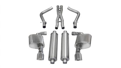 Picture of Corsa Performance Exhaust System Kit - 14464