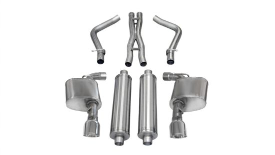 Picture of Corsa Performance Exhaust System Kit - 14464