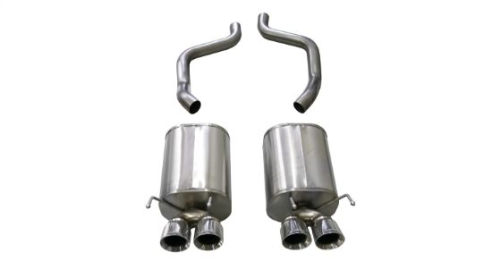 Picture of Corsa Performance Exhaust System Kit - 14469
