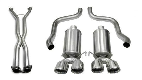 Picture of Corsa Performance Exhaust System Kit - 14469CB4