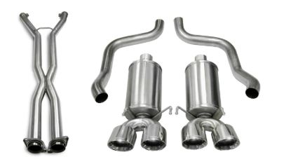 Picture of Corsa Performance Exhaust System Kit - 14469CB6