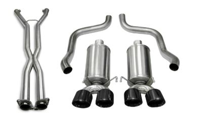 Picture of Corsa Performance Exhaust System Kit - 14469CB6BLK