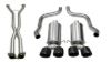 Picture of Corsa Performance Exhaust System Kit - 14470CBBLK