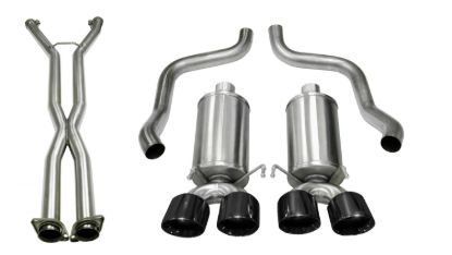 Picture of Corsa Performance Exhaust System Kit - 14470CBBLK