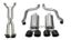 Picture of Corsa Performance Exhaust System Kit - 14470CBBLK