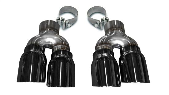 Picture of Corsa Performance Exhaust Tail Pipe Tip - 14479BLK