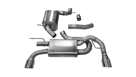 Picture of Corsa Performance Exhaust System Kit - 14491