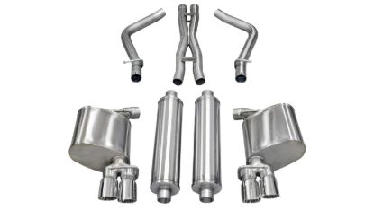 Picture of Corsa Performance Exhaust System Kit - 14522