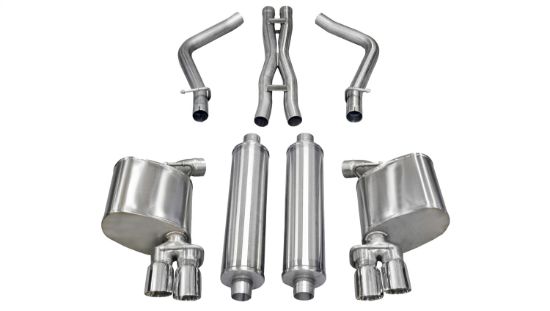 Picture of Corsa Performance Exhaust System Kit - 14522