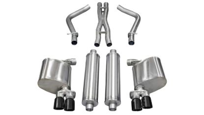 Picture of Corsa Performance Exhaust System Kit - 14522BLK