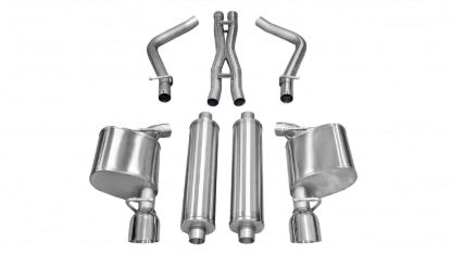 Picture of Corsa Performance Exhaust System Kit - 14537