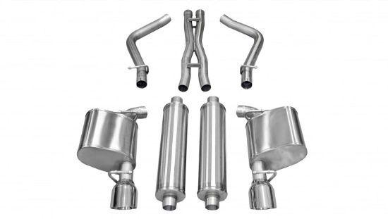 Picture of Corsa Performance Exhaust System Kit - 14537
