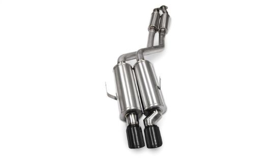 Picture of Corsa Performance Exhaust System Kit - 14553BLK
