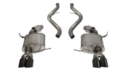 Picture of Corsa Performance Exhaust System Kit - 14568BLK