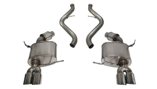 Picture of Corsa Performance Exhaust System Kit - 14569