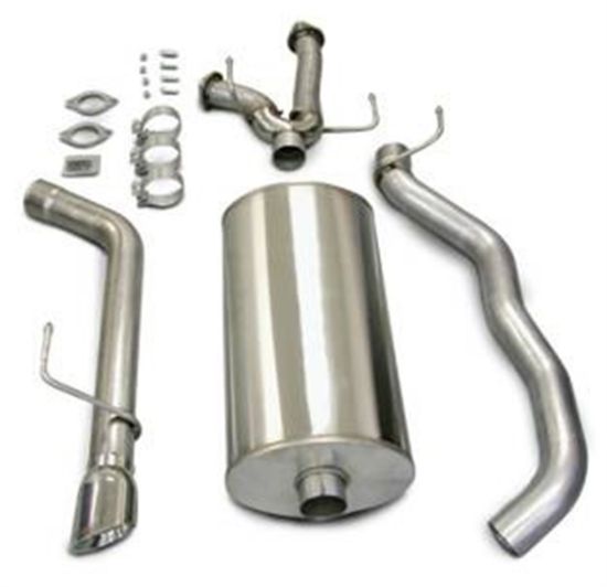 Picture of Corsa Performance Exhaust System Kit - 14573