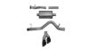 Picture of Corsa Performance Exhaust System Kit - 14744BLK
