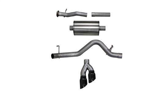 Picture of Corsa Performance Exhaust System Kit - 14744BLK