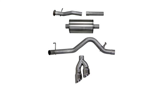 Picture of Corsa Performance Exhaust System Kit - 14745