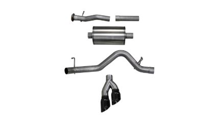 Picture of Corsa Performance Exhaust System Kit - 14745BLK