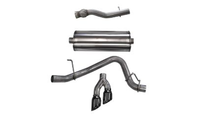 Picture of Corsa Performance Exhaust System Kit - 14749BLK