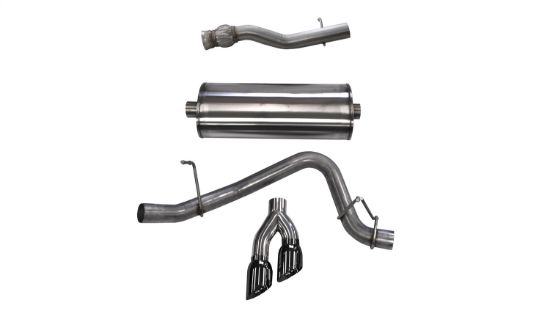 Picture of Corsa Performance Exhaust System Kit - 14749BLK