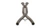 Picture of Corsa Performance Exhaust Crossover Pipe - 14761