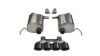 Picture of Corsa Performance Exhaust System Kit - 14762BLK