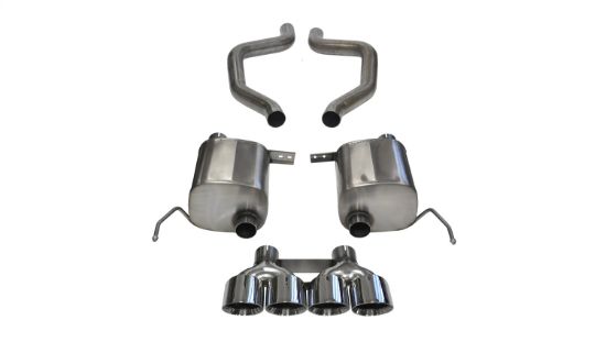 Picture of Corsa Performance Exhaust System Kit - 14766