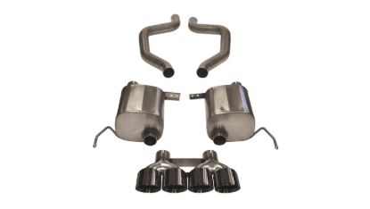 Picture of Corsa Performance Exhaust System Kit - 14766BLK