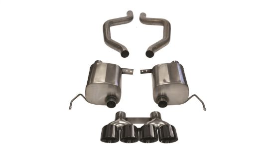Picture of Corsa Performance Exhaust System Kit - 14766BLK