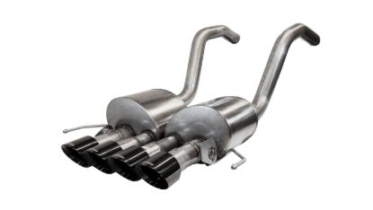 Picture of Corsa Performance Exhaust System Kit - 14777BLK