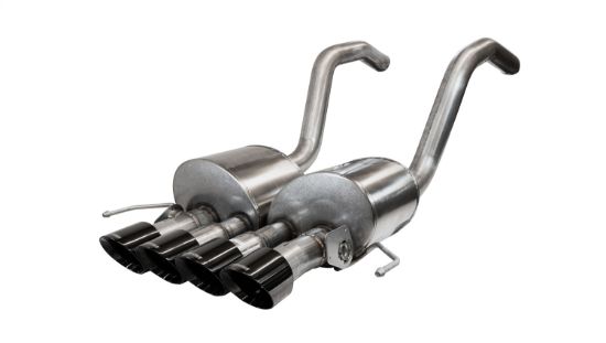Picture of Corsa Performance Exhaust System Kit - 14777BLK