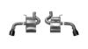 Picture of Corsa Performance Exhaust System Kit - 14785BLK