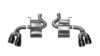 Picture of Corsa Performance Exhaust System Kit - 14786BLK