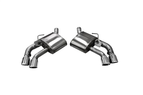 Picture of Corsa Performance Exhaust System Kit - 14789