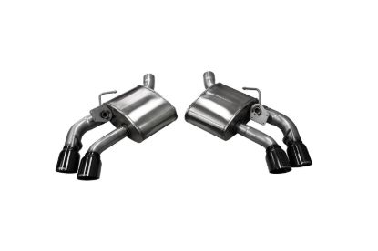 Picture of Corsa Performance Exhaust System Kit - 14789BLK