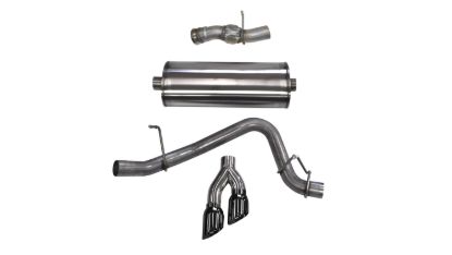 Picture of Corsa Performance Exhaust System Kit - 14826BLK